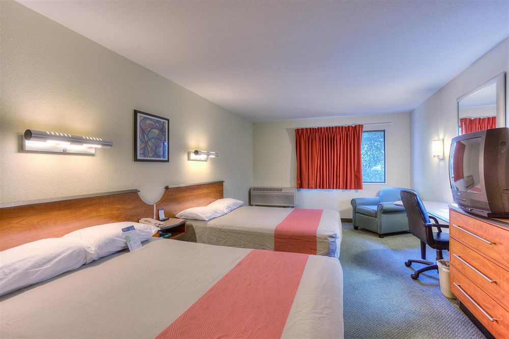 Motel 6-Portland, Or - Tigard West Exterior foto