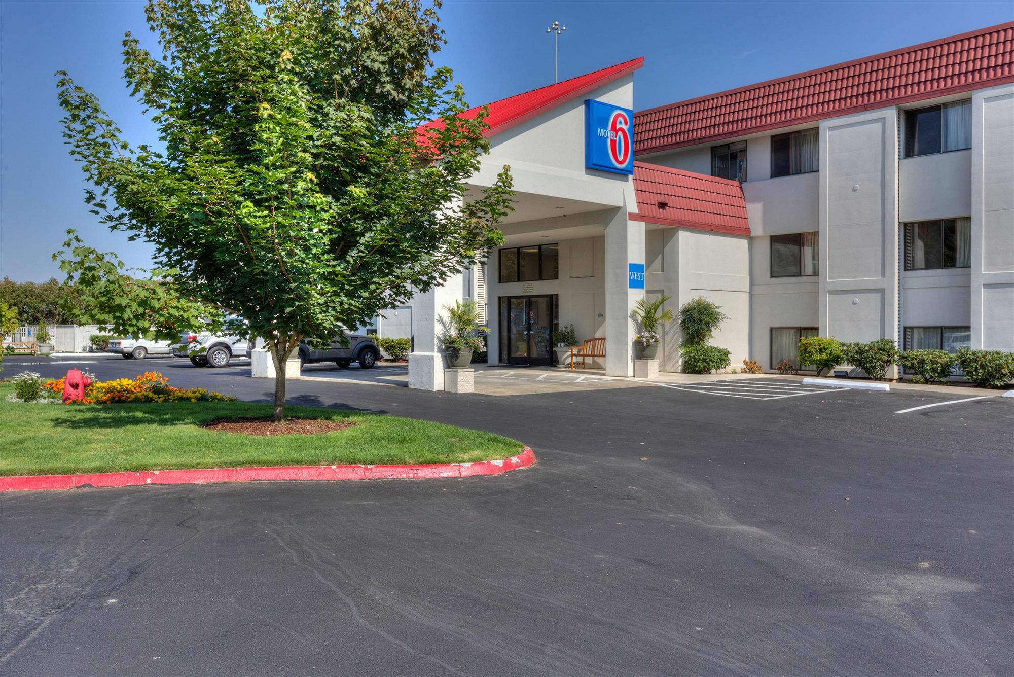 Motel 6-Portland, Or - Tigard West Exterior foto