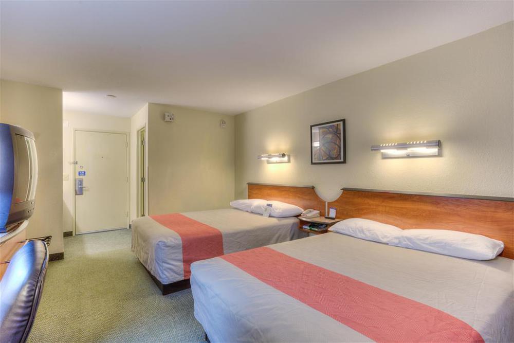 Motel 6-Portland, Or - Tigard West Habitación foto