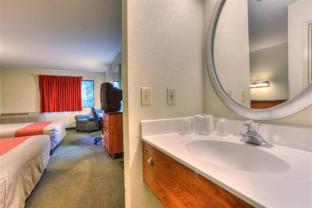 Motel 6-Portland, Or - Tigard West Habitación foto