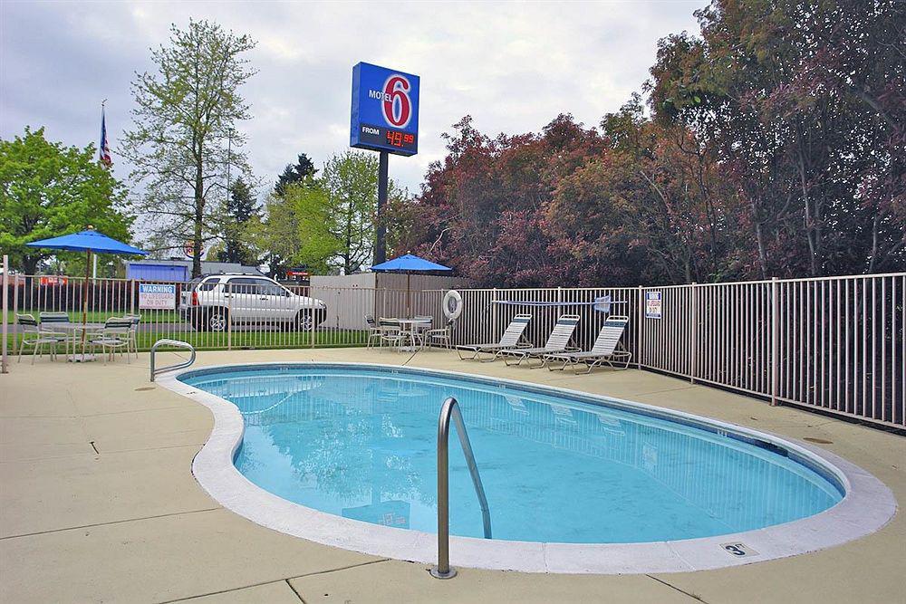 Motel 6-Portland, Or - Tigard West Exterior foto